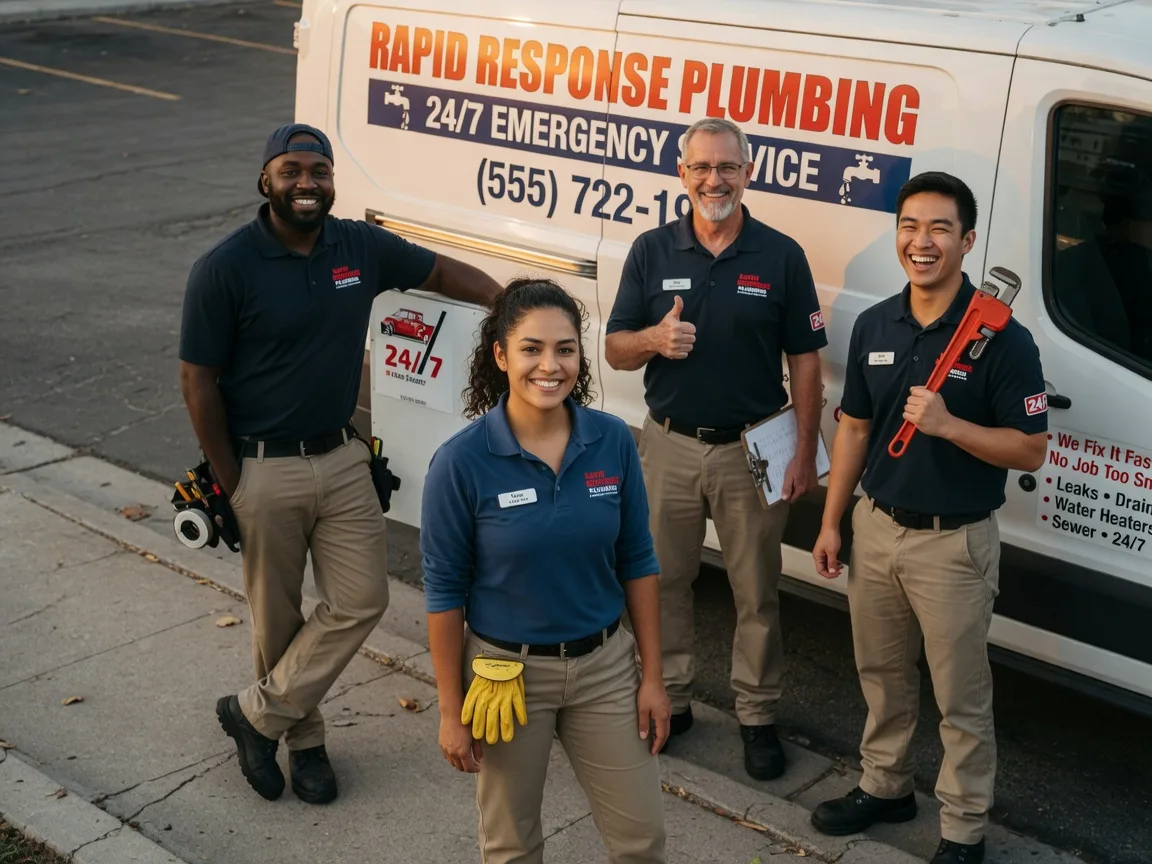 Emergency Plumber company in Peck, MI
